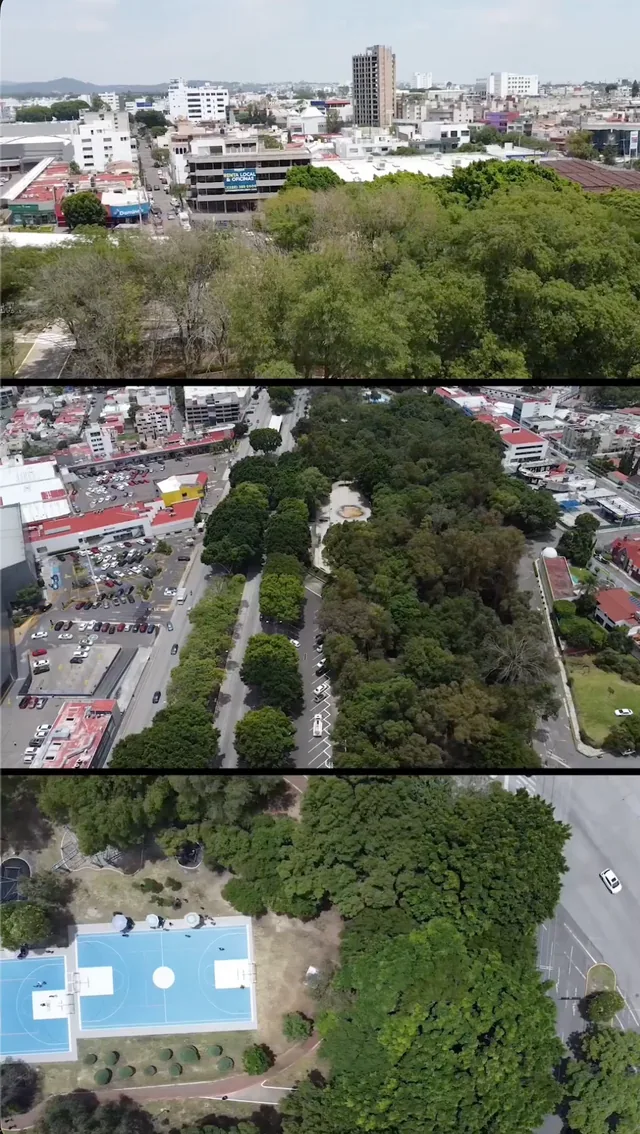 Fotograma del video de la campaña en Instagram