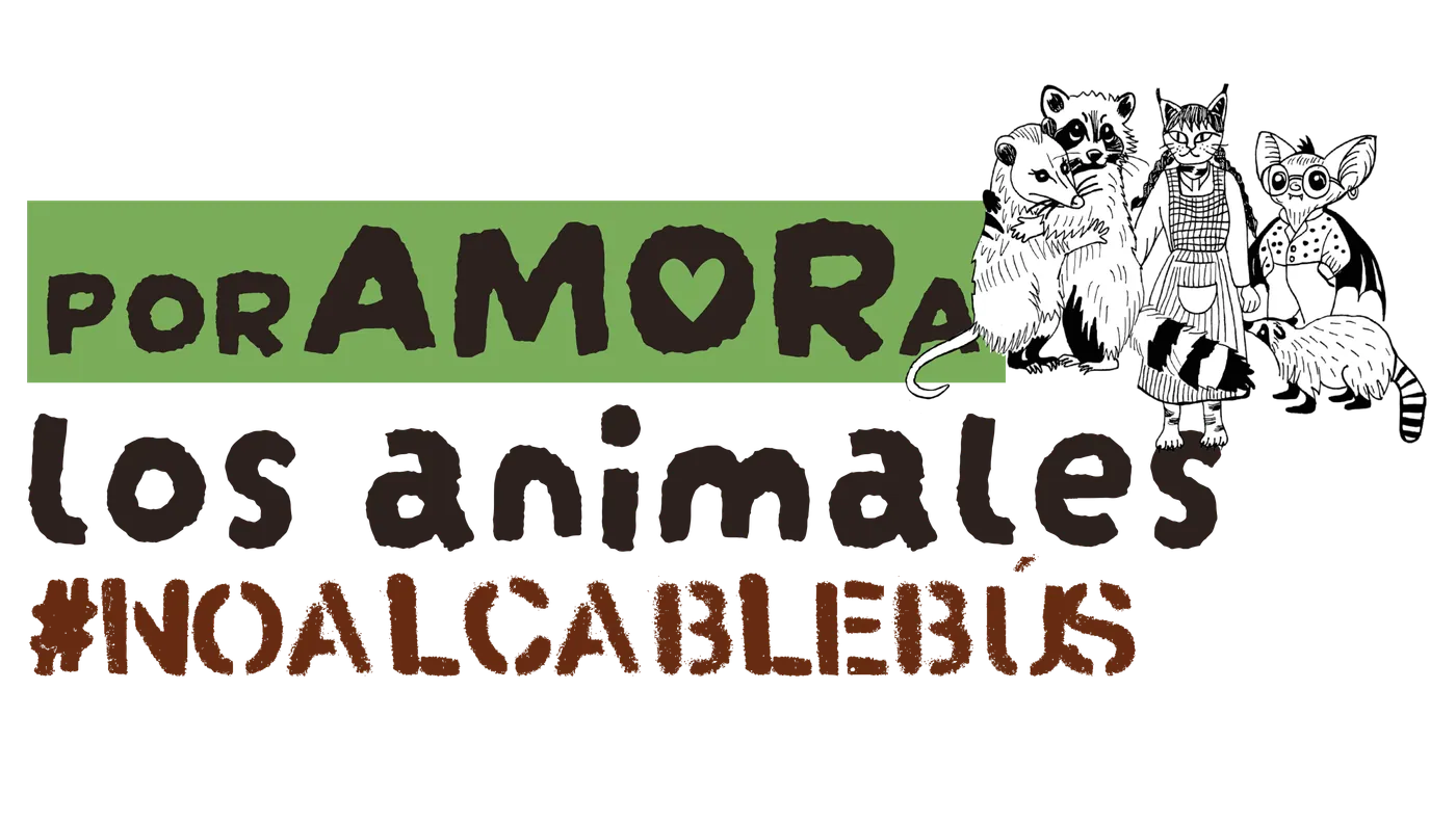 Por amor a los animales